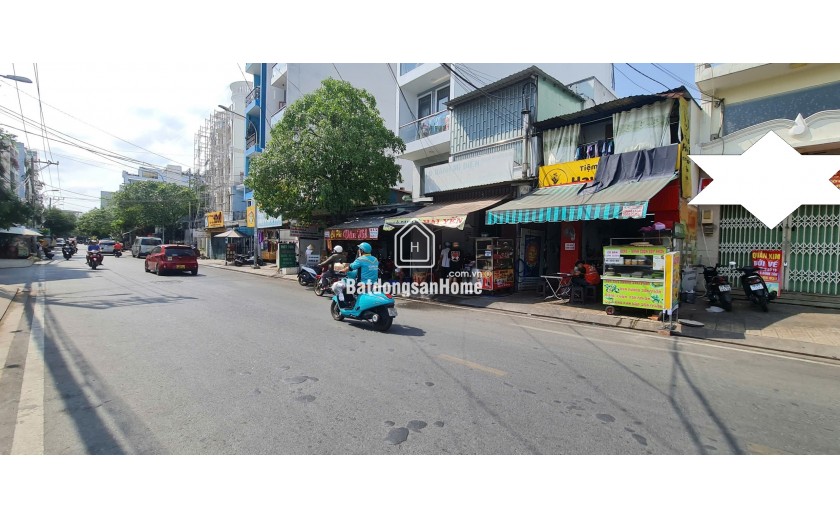Cho thuê nhà Mặt Tiền Nguyễn Hữu Tiến 100m²,1Lầu - GẦN KCN TÂN BÌNH